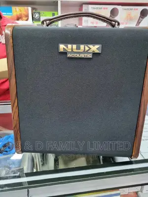 Nux Acoustic Stage Guitar Combo