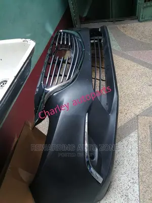 Mazda Atenza 2017 Front Bumper.