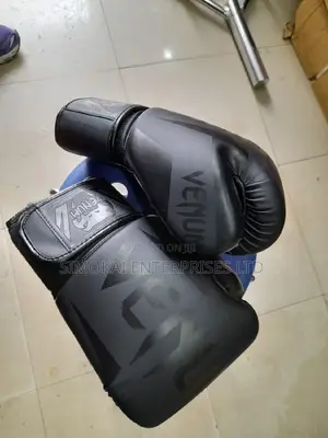 New Boxing Gloves