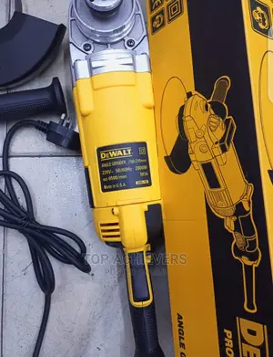Original Dewalt Angle Grinder 9'