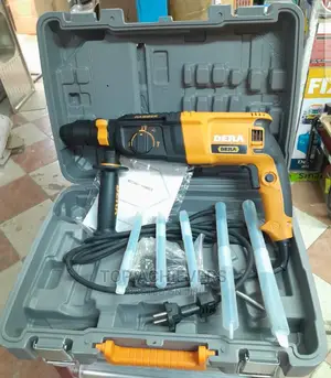 Electric Rotary Hammer Drill