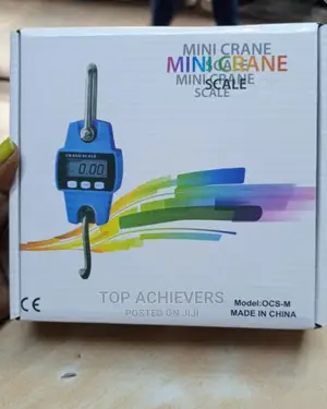 300kg Durable Digital Hanging Scale
