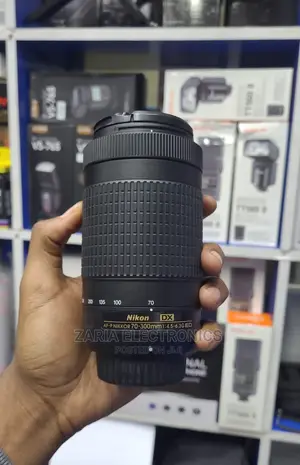 Nikon Lens 70-300mm