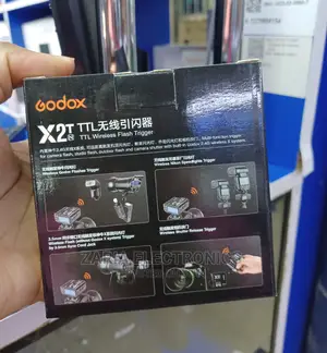 Godox TTL Wireless Trigger X2T(N)
