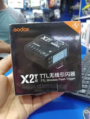Godox TTL Wireless Trigger X2T(N)