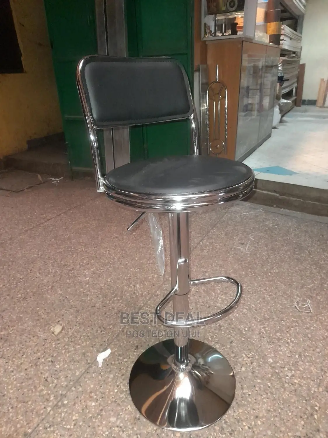 Bar Stool H01