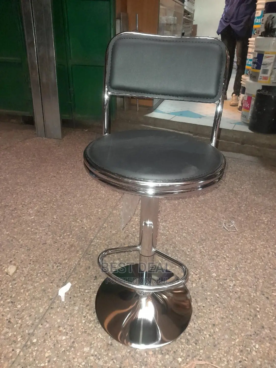 Bar Stool H01