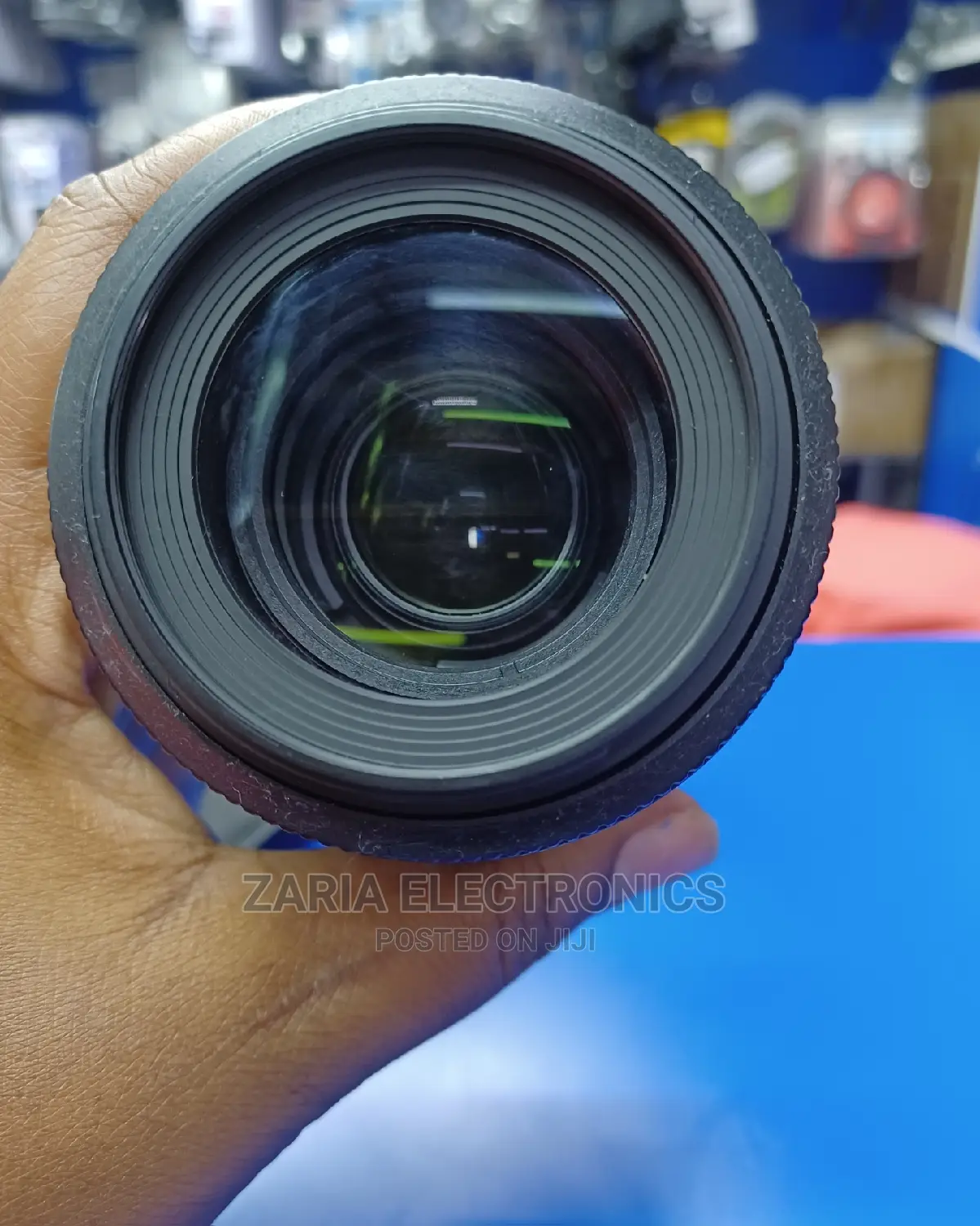 Nikon Lens 55-200mm