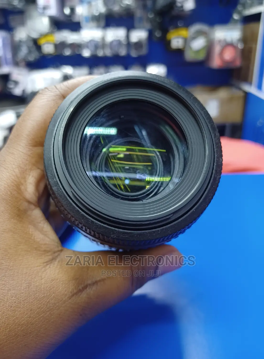 Nikon Lens 55-200mm