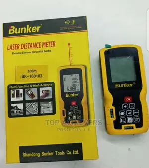 Laser Distance Meter 100m