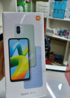 New Xiaomi Redmi A1+ 32 GB Black