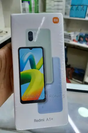 New Xiaomi Redmi A1+ 32 GB Black