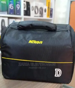 Nikon Camera Bag, for Camera and Lenses