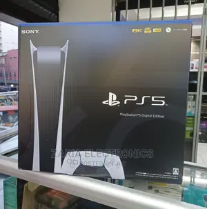 Ps5 Console Digital Edition 825gb