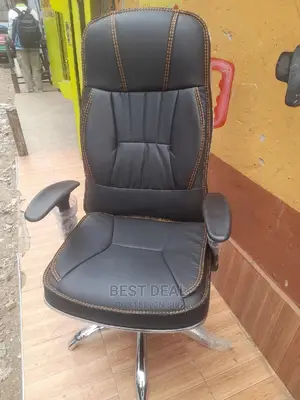 Leather Chairs