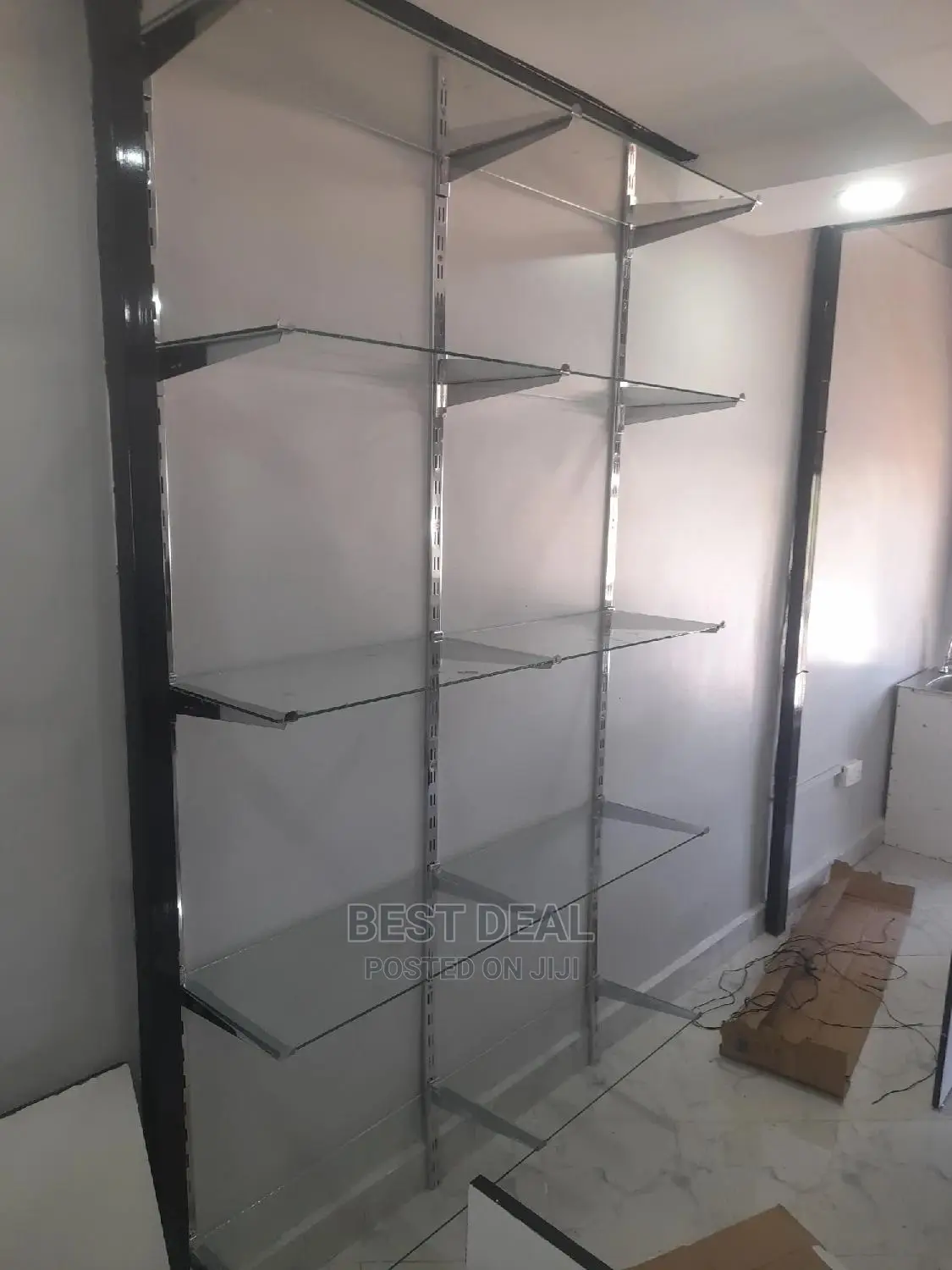 Storage Shelves