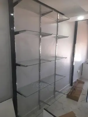 Storage Shelves