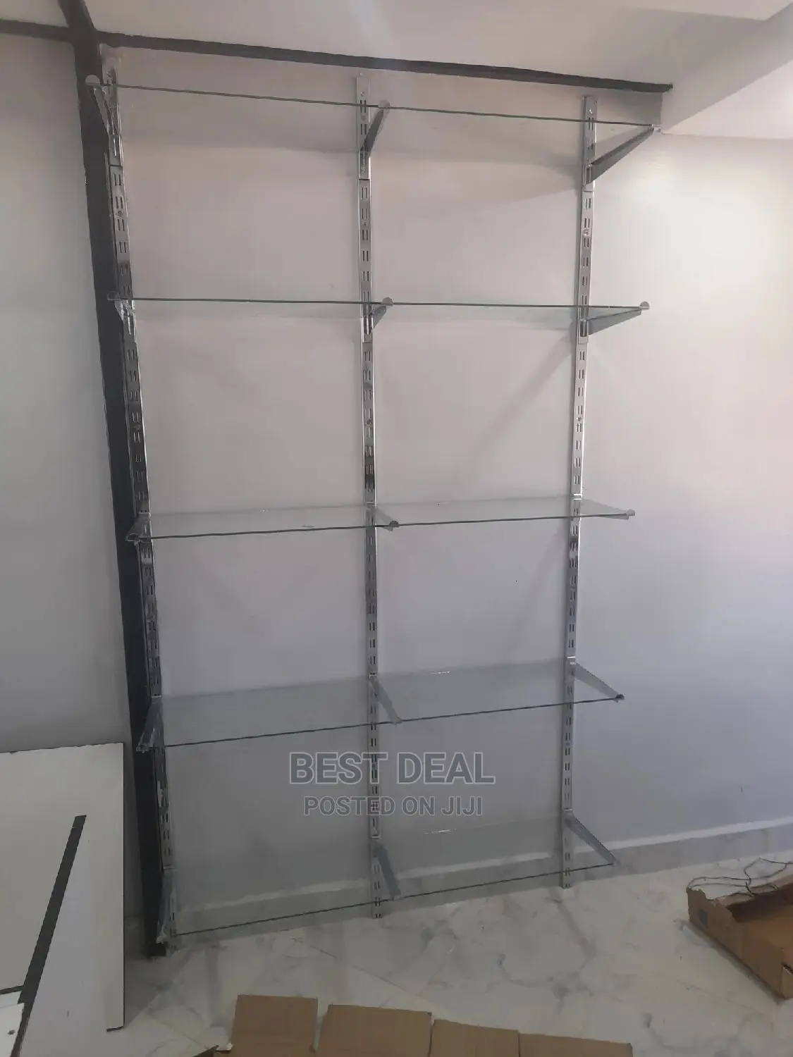 Storage Shelves