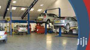 Car Workshop and Garage Management System
