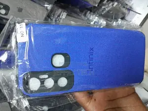 Infinix Note 11 Softcase Canvas
