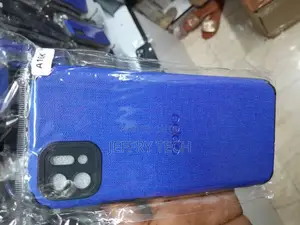 OPPO A16K Canvas Fabric Canvas Back Case