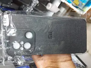 Woven Soft Fabric Case for Redmi 12 C