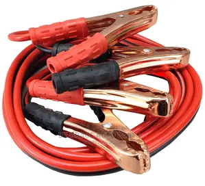 New Car Jumper Cables