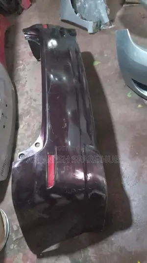 Toyota Wish Rear Bumper