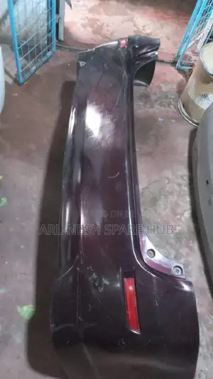 Toyota Wish Rear Bumper
