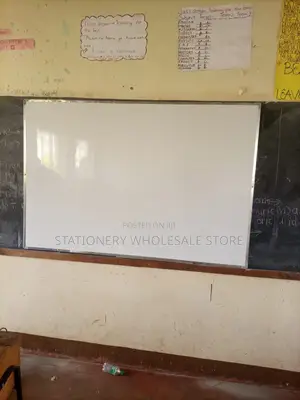 Whiteboard 150cmx120cm for Hospital Trainings