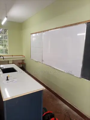 Whiteboard for Biology Labaratory 5ftx4ft White Board