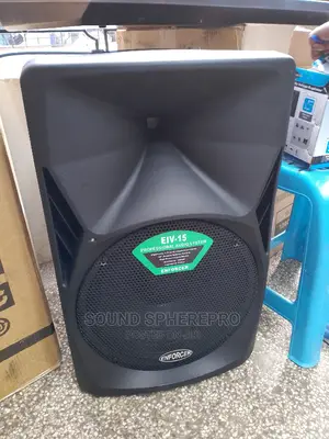 Enforcer EV-15 Plastic Speaker