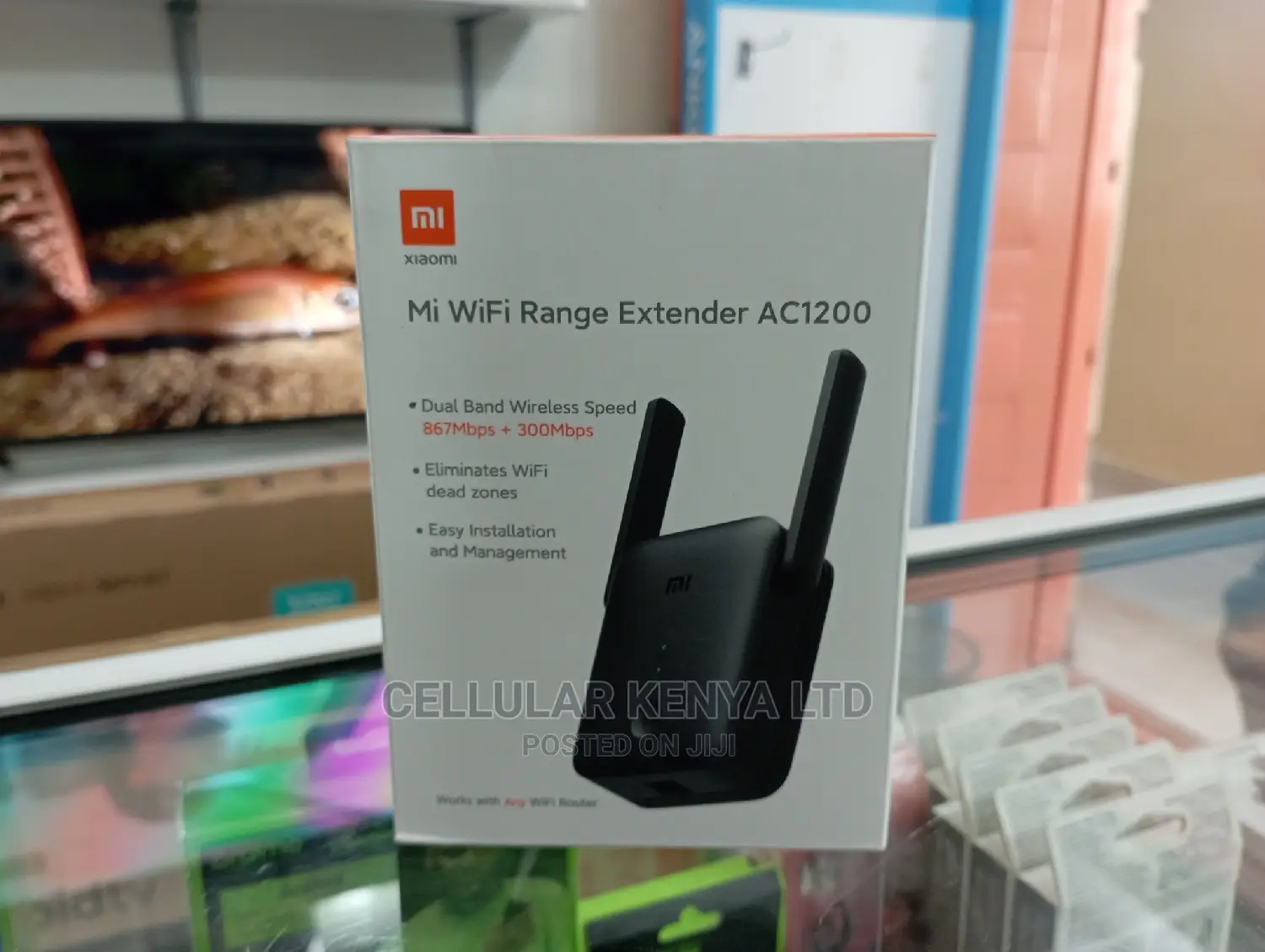 Mi Wifi Range Extender Ac1200