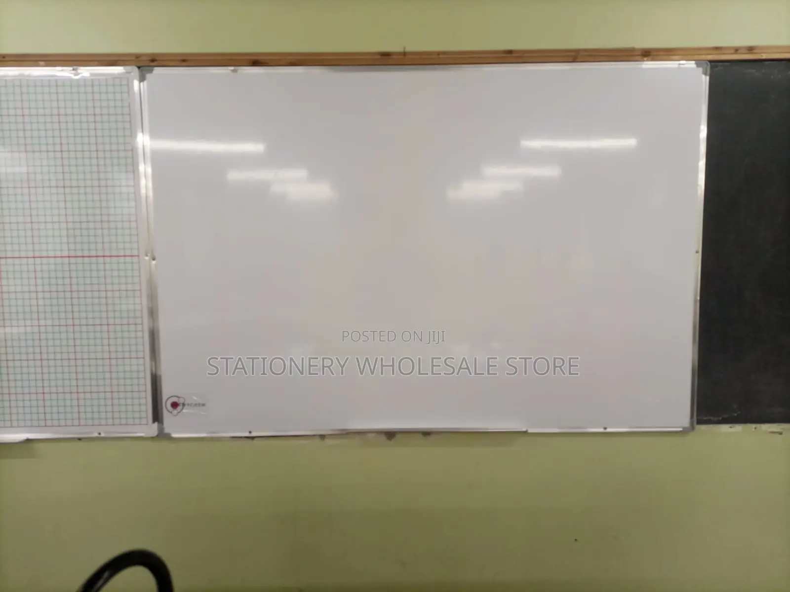 Whiteboard 8ftx4ft White Board for Universities Training