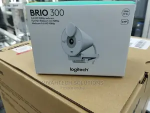 Logitech Brio 300 Webcam
