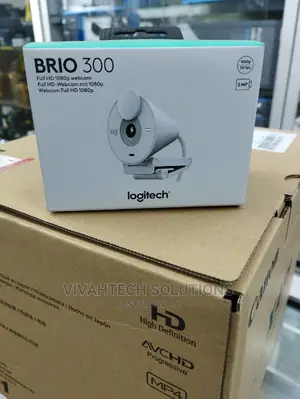 Logitech Brio 300 FHD 1080 ~ Brio 300M ^~