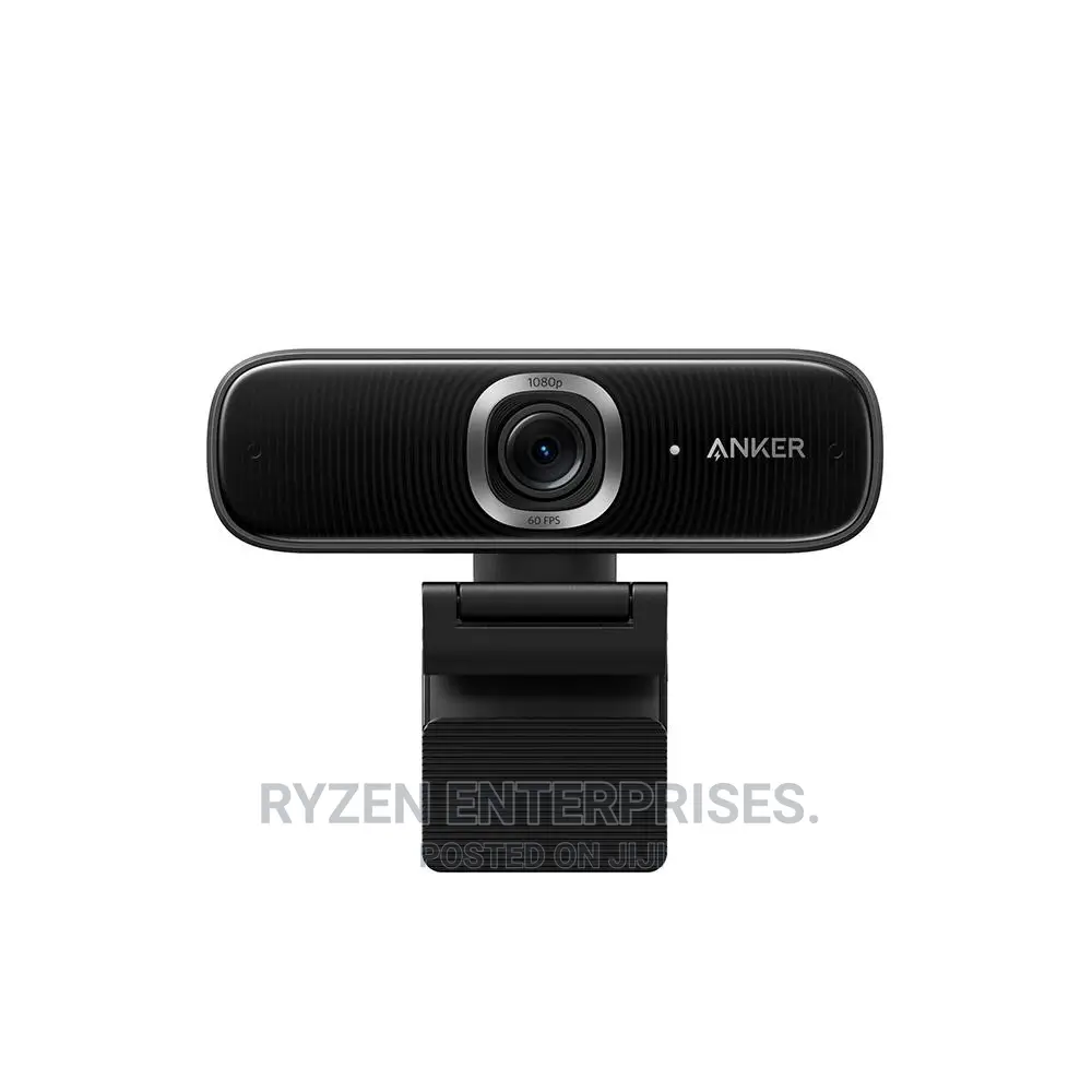 Anker Powerconf C300 Webcam - Black