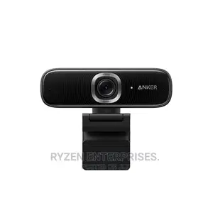 Anker Powerconf C300 Webcam - Black
