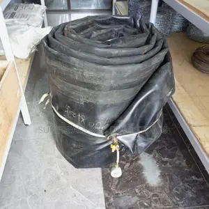 Inflatable Rubbers Culvert Baloon 900mm*12mtrs