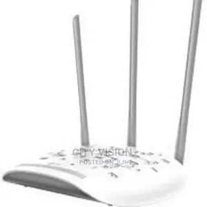 Tp-Link 450mbps Wireless N Access Point - TL-WA901N
