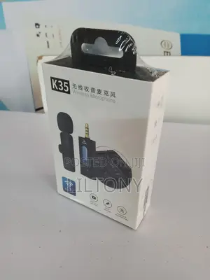 Aux Wireless Lapel Dual