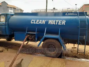 Clean Water Bowser and Tanker Supply