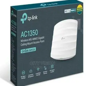 Tp-Link Ac1350 Wirelessgigabit Ceiling Mount Access Point