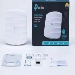 Tp-Link Ac1350 Wireless*Gigabit Ceiling Mount Access Point