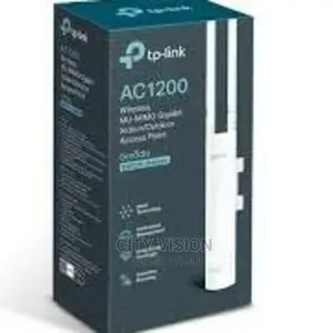 Tp-Link Ac1200 Wireless Gigabitaccess Point - Tl-Eap225