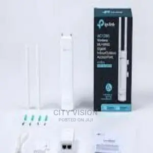 Tp-Link Ac1200 Wireless Gigabit Access Point - Tl-Eap225^°