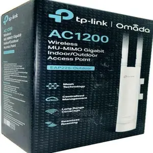 Tp-Link Ac1200 Wireless Gigabit Indoor/Outdoor Access Point