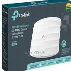 Tp-Link Ac1750 Wirelessgigabit Ceiling Mount Access Point*~