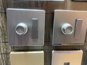 Fan Regulator Switch< Golden Fan Regulator Switch
