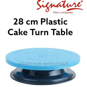 Cake Turn Table 